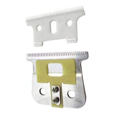 Blade Kit Replacement Clipper Trimmer Fit For Andis T Outliner 04521, 04710