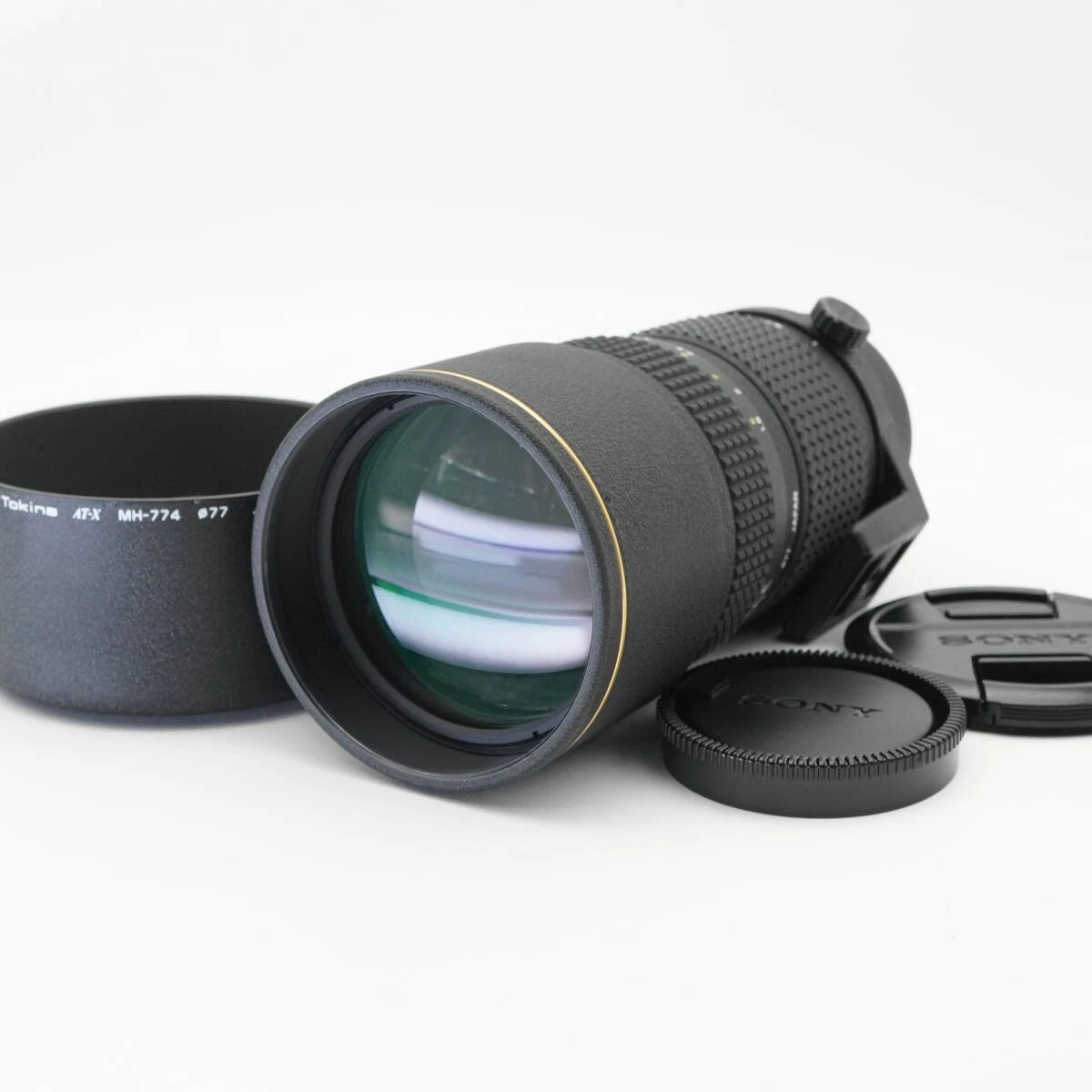 Tokina 80-200mm Focal Camera Lenses for sale - eBay