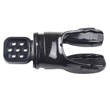 Strumento Boccaglio Subacqueo Tubo Respirazione Antietà Regolatore Antiallergic