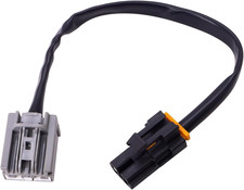 Blower Motor Connector for Cadillac, Chevy & GMC Trucks/SUVs, Compatible Models