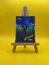 2025 Topps Chrome Marvel Sunfire 242/299 Blue Refractor SP Comic Character #22