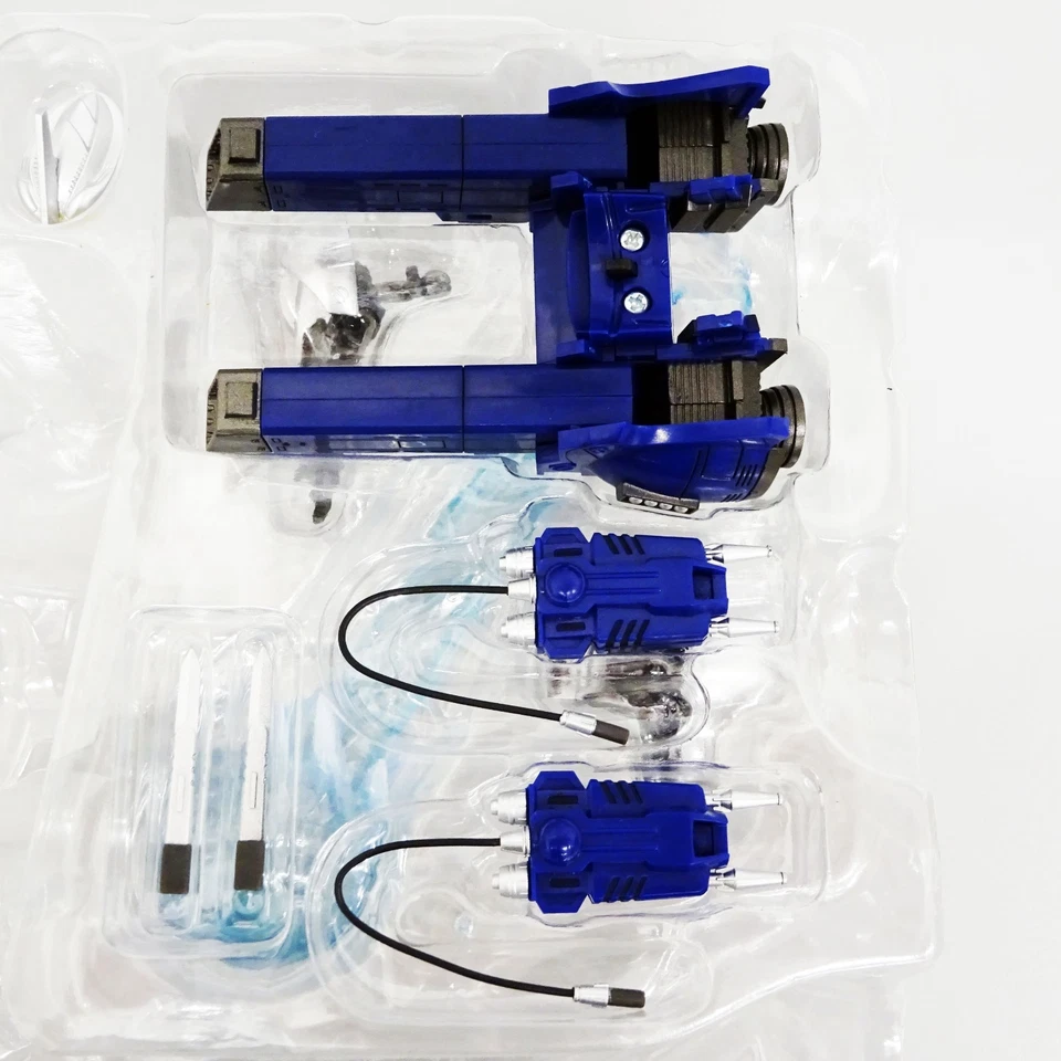 S.H. MonsterArts MFS-3 Godzilla Type-3 Kiryu Figure Shinagawa Final Battle ver. - Image 4 of 4