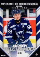 2023/24 Sherbrooke Phoenix Update - ANDREW BELCHAMBER