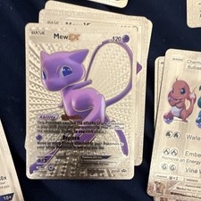 Mew EX #XY126 Prices | Pokemon Promo | Pokemon Cards