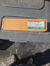 Panduit CPP12WBL 12-Port Snap In Faceplate Patch Panel 1 panel