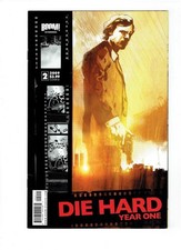Die Hard: Year One #2 (BOOM! Sept 2009) FN/VF Cover B