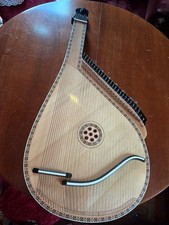 Bandura Ukrainisches Musikinstrument