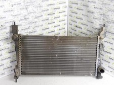 Radiateur Citroen NEMO