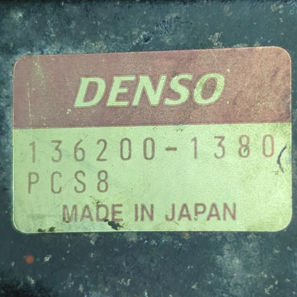 96 04 Válvula interruptor de vacío solenoide Acura RL 3,5RL VSV OEM 136200-1380 OEM Foto 2 de 4