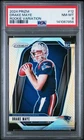 2024 PANINI PRIZM RC VAR #12 DRAKE MAYE ROOKIE RC PSA 8
