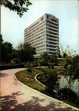 Hotel Perla Mamaia Constanta Romania vintage postcard n767