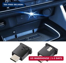Mini USB LED Car Light, DC 5V Intelligent Interior Car Lights, Atmosphere Lamp f