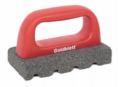 Rubbing Brick, 6 x 3 In. - G06956