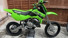 Kawasaki KX 65 2023 2 Stroke Motocross MX Bike