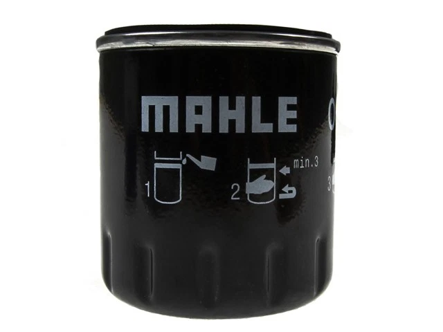 Filtro de aceite MAHLE LR096524 Land Rover Range Rover Evoque LR2 Discovery Sport Foto 2 de 3