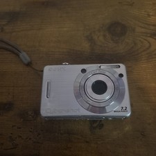 Sony Cybershot DSC-W55