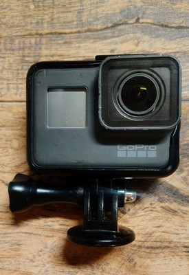 GoPro Hero 5 Black Edition Action Camera