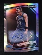 2024-25 Panini Prizm Black NBA Set Review and Checklist 34