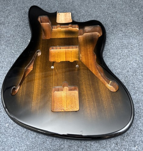 Electric Guitar body /thinline jazzmaster /1.85kg 20250705
