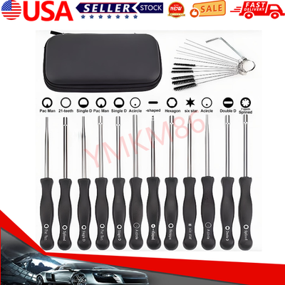 #ad #ad For 2 Common Cycle Carburator Adjusting Small Engine 12PCS Carburetor Tool kit $14.99