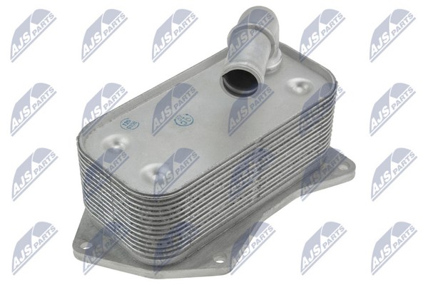 ÖLküHler MotoröL NTY CCL-PL-021 FüR Opel Astra Caravan P10 Meriva VAN S10 GTC-image