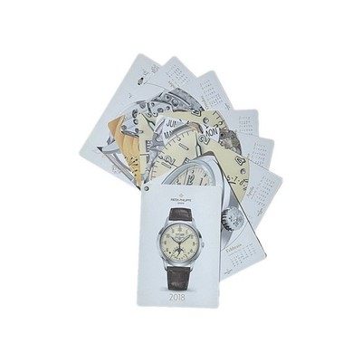Patek Philippe Geneve Ewiger Kalender 2018 mit Uhren Sammler RAR