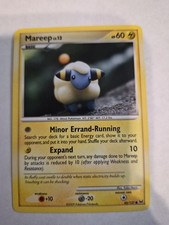 Mareep 82/127 Platinum Regular
