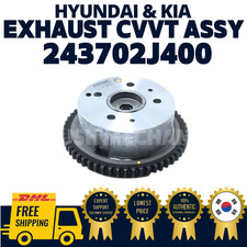 GENUINE OEM Hyundai Kia Exhaust CVVT Assy 243702J400 Sonata