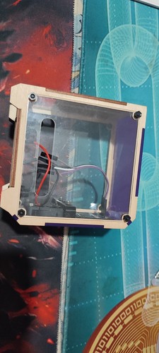 Raspberry Pi 4 Gehäuse gebraucht - Bild 3 von 5