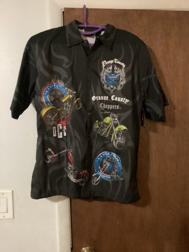 Orange County Choppers 2004 XLShirt BNWT