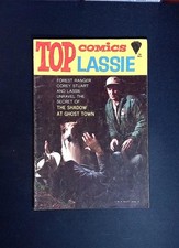 Cover of Top Comics Lassie #1