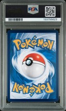 Pokémon TCG Professional Sports Authenticator (PSA) Grade 10