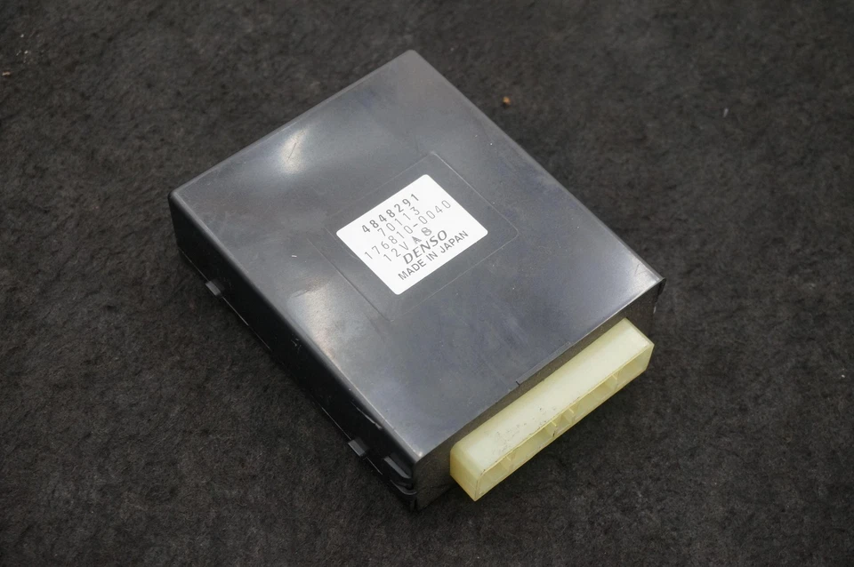 Módulo de control del motor limpiaparabrisas OEM 4848291 Dodge Viper RT10 SR2 1996-02 Foto 2 de 4