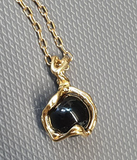 BIJOU - collier Charles Jourdan plaqué or #17