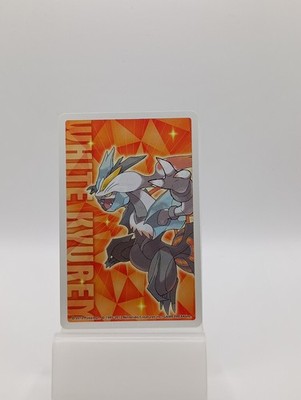 Pokemon White 2 Poker Playing Cards 2012 MINT | eBay