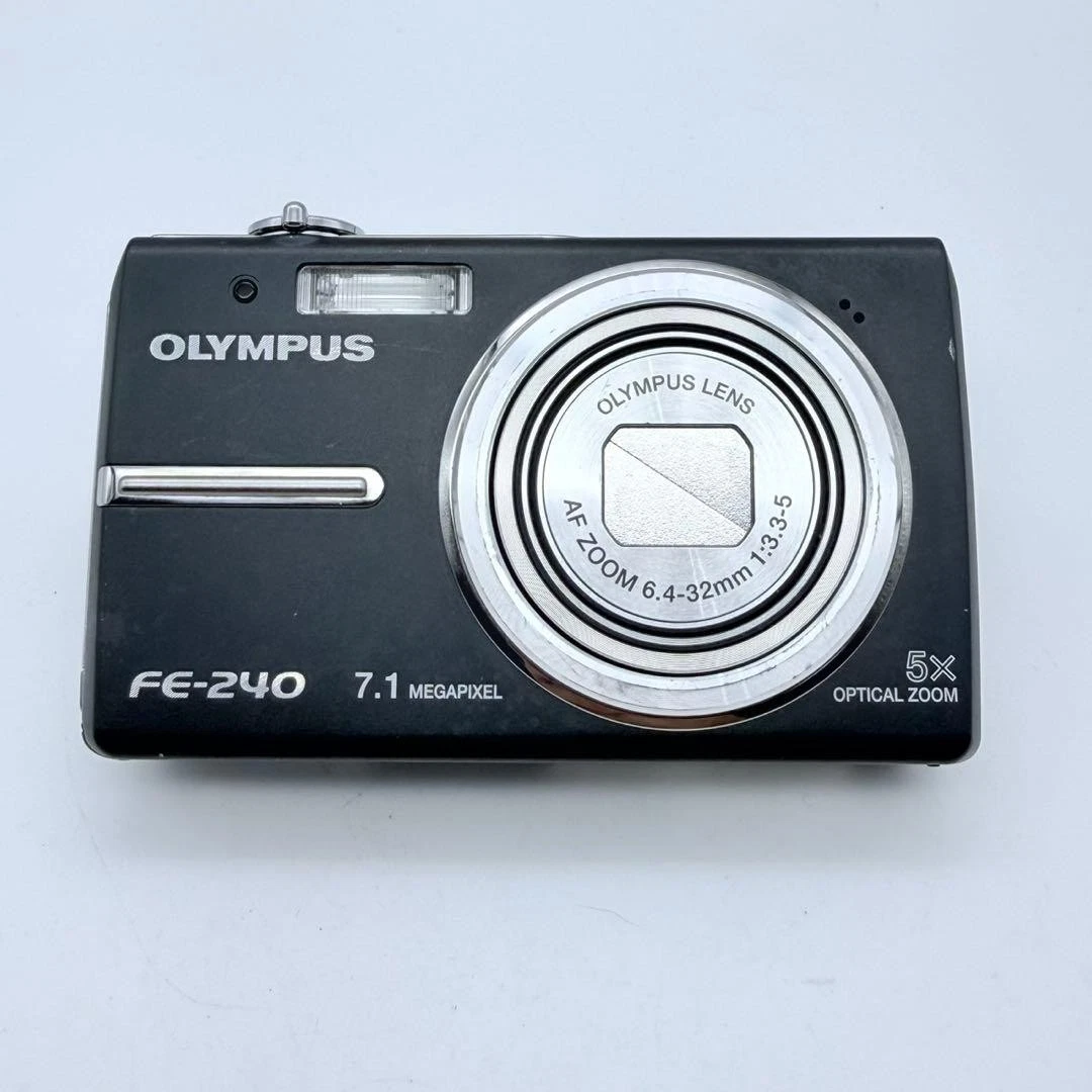 Olympus FE-240 Digital Cameras for Sale | Shop New & Used Digital