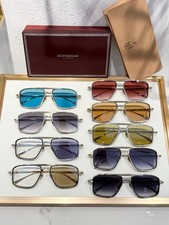 JMM EARL Fashion Eyeglasses, High-End Sunglasses for Unisex, Free Shipping
