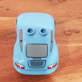 LEGO Sally Carrera Minifigure - 5815 CARS DUPLO - Flo's Cafe 2009