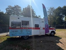 2002 Ford e450 Food Truck/Camper/Ice Cream Truck