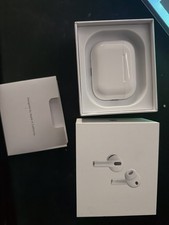 Apple AirPods Pro with MagSafe Wireless Charging Case - White