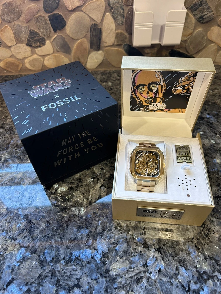Fossil Unisex Adults Square Wristwatches for sale | eBay