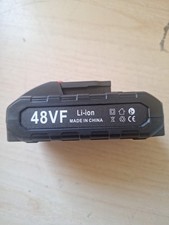 Batteria 48v ricambio Smerigliatrice Motosega Trapano Avvitatore Decespugliatore