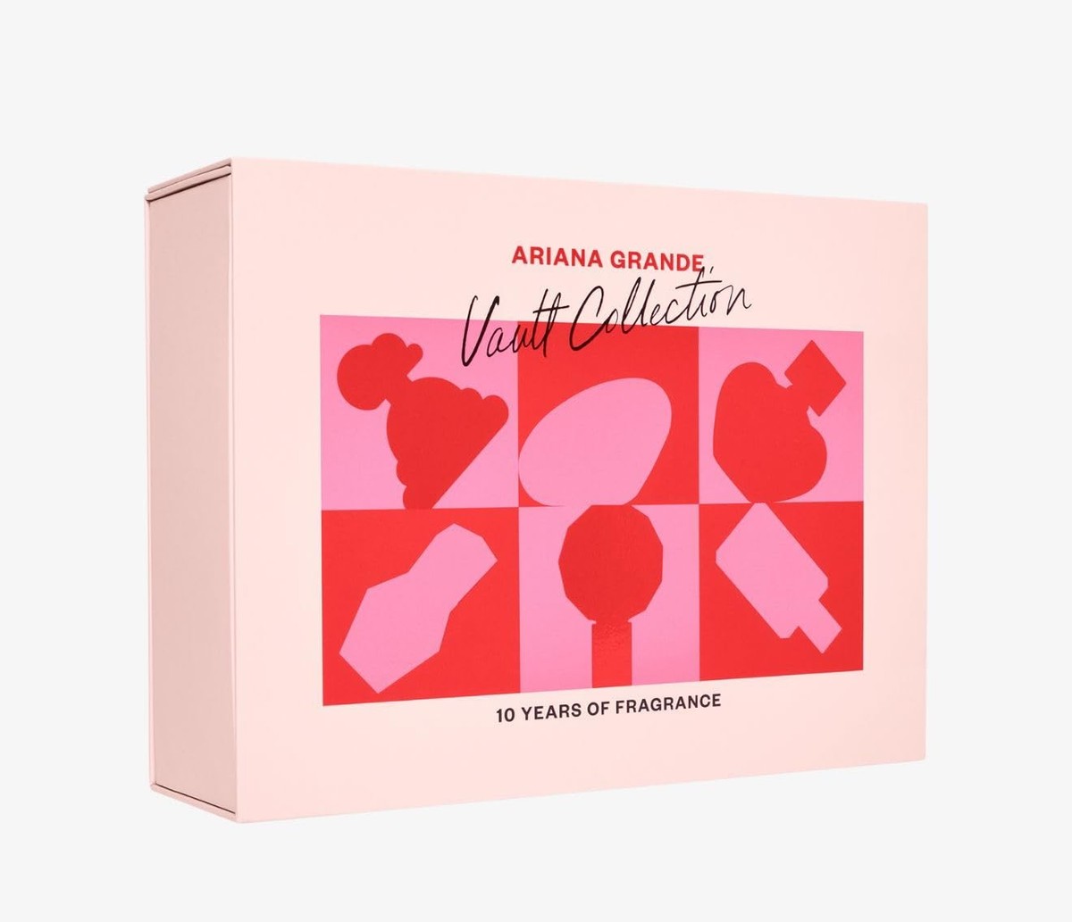 Ariana Grande 12pc Holiday Vault Advent Library Perfume Set