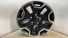 Jeep Wrangler Jk Oem Hardrock Rubicon Wheel Black W Machined 2013-2017 176292 Jeep Wrangler Jk Oem Hardrock Rubicon Wheel Black W Machined 2013-2017 176292