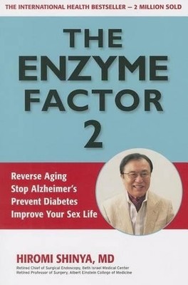 Hiromi Shinya Enzyme Factor 2 (Taschenbuch)
