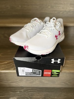 Under Armour Women's Charged Assert Nine Running Shoe (US 10.5)