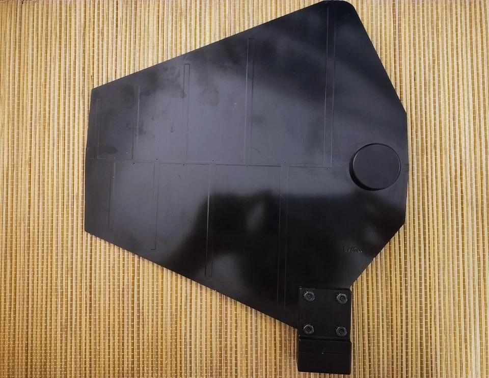 Lectrosonics ALP500 LPDA Fin Antenna 450-850MHz BNC Connector A++ Condition - Image 2 of 4