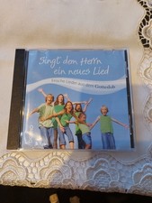 CD Singt dem Herrn ein neues Lied: Frische Lieder au... | Buch | Zustand Gut G2