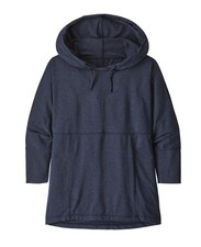 Patagonia Seabrook Pullover Hoody Women s Size Small NWT New Navy