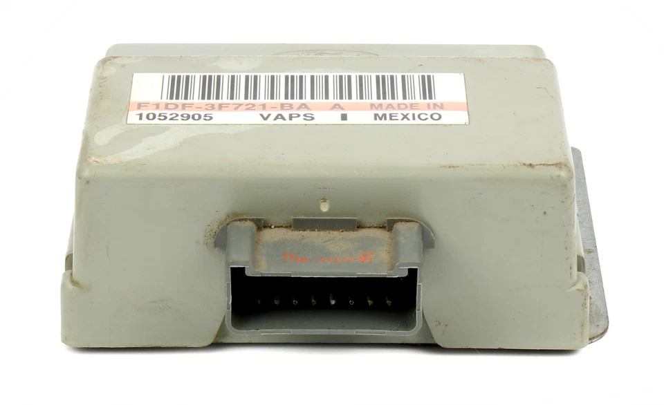 1990-1995 Mercury Sable OEM Steering Chassis Module Control Part F1DF-3F721-BA Foto 4 de 4